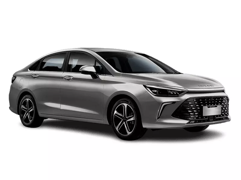 БАИК У5 Плюс ЦНГ