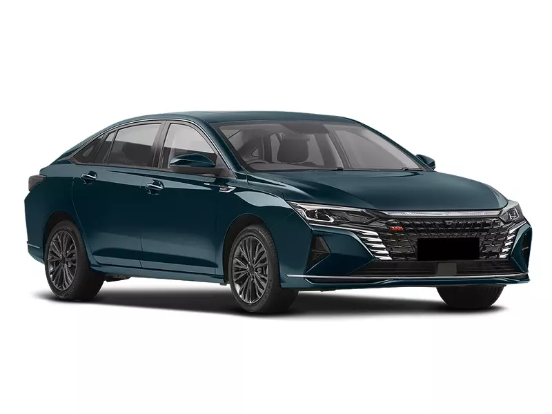 ДонгФенг Шайн Макс