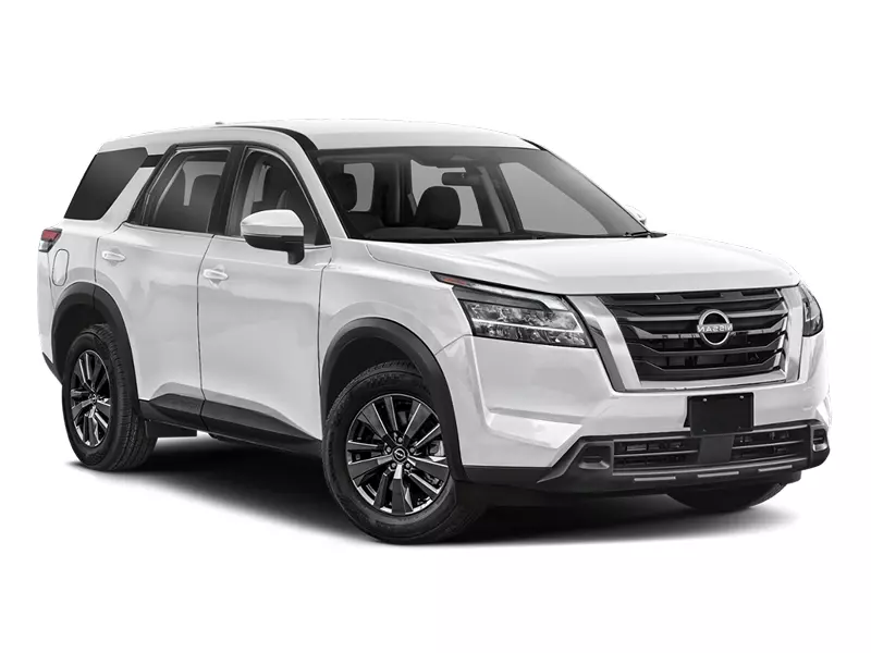 Ниссан Патфайндер