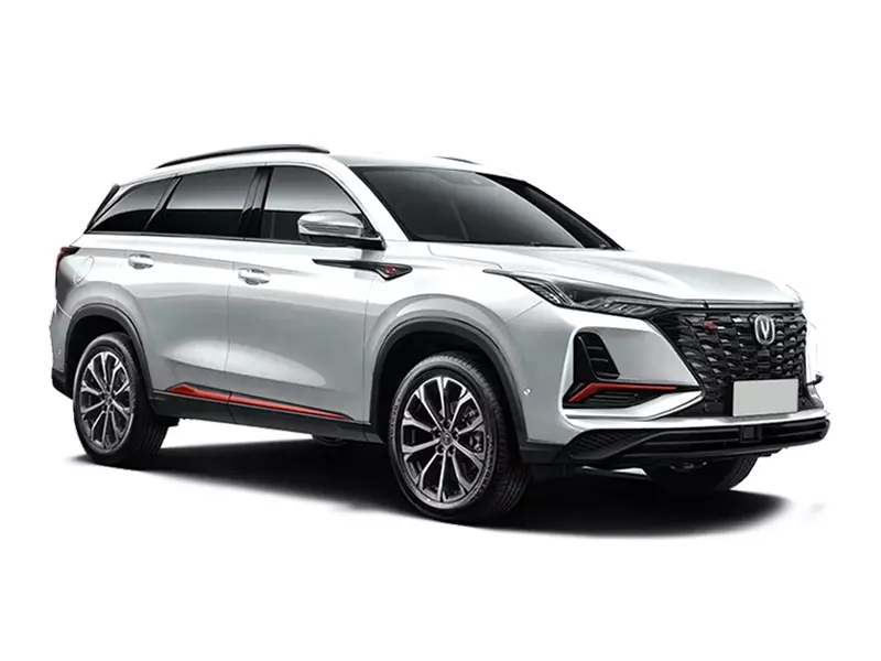 Чанган ЦС75 Плюс