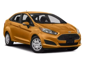 Ford Fiesta Sedan