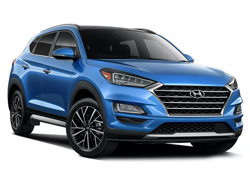 Хендай Туссан 2020