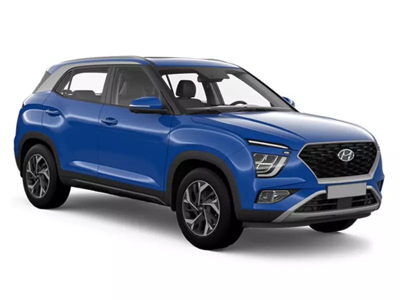 Хендай Крета