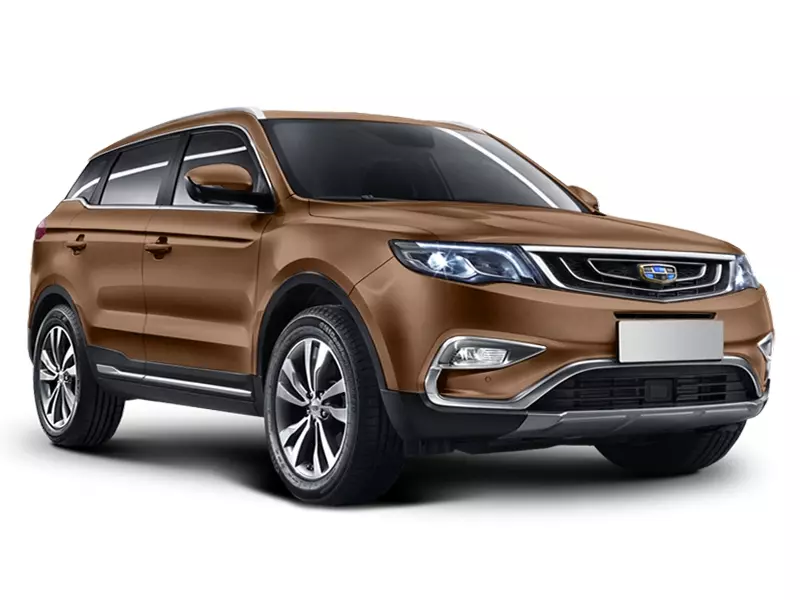 Джили Атлас