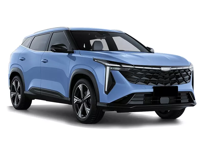 Джили Ситирей