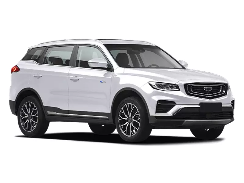 Джили Атлас Про