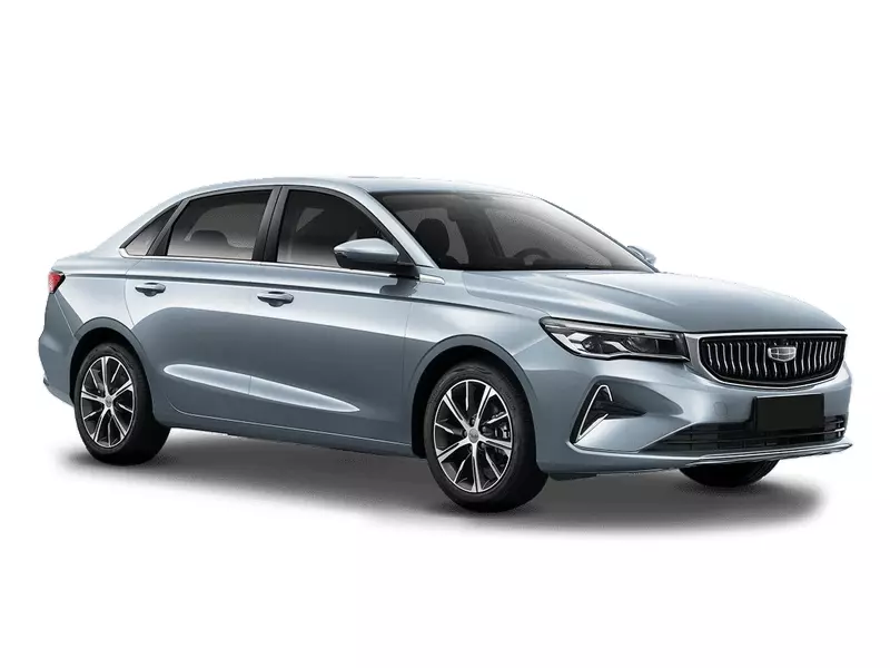 Джили Эмгранд