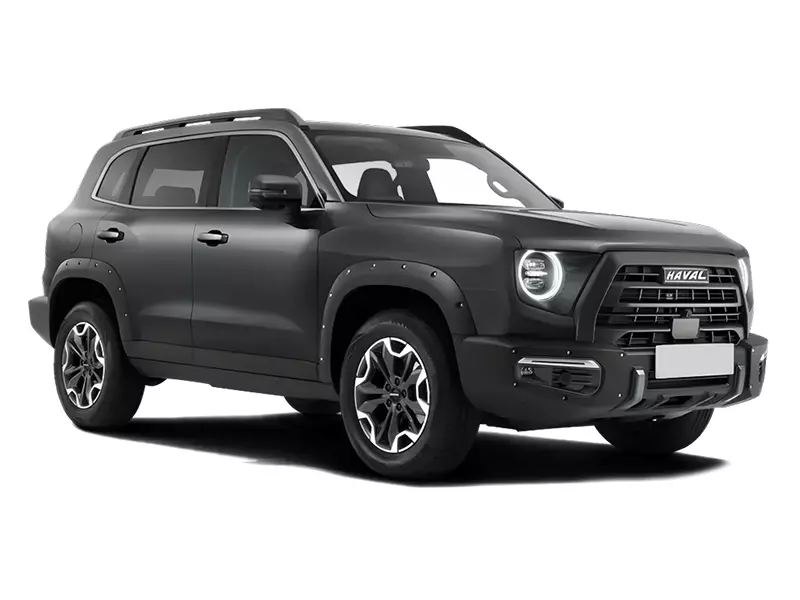 Хавал Дарго Икс