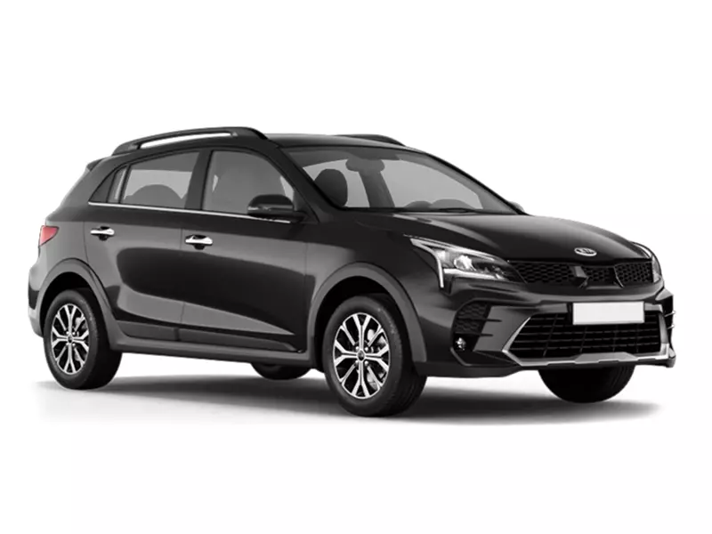 Киа Рио Икс