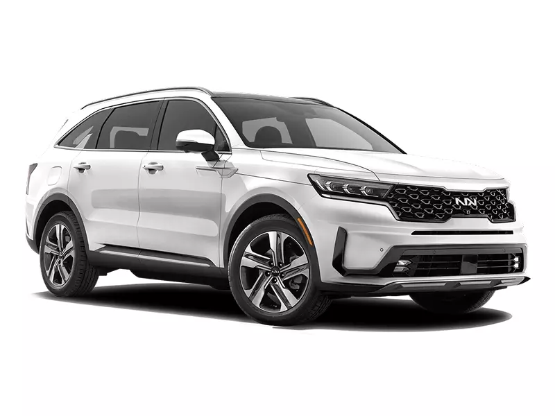 Киа Соренто