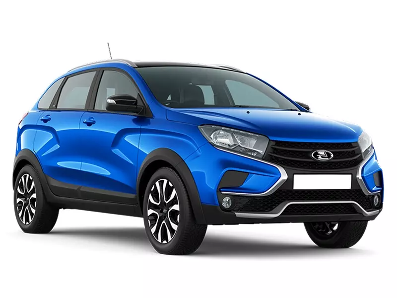 Лада Х-Рей Кросс