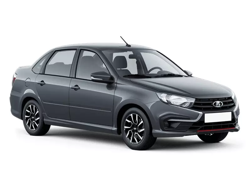 Лада Гранта Драйв Актив