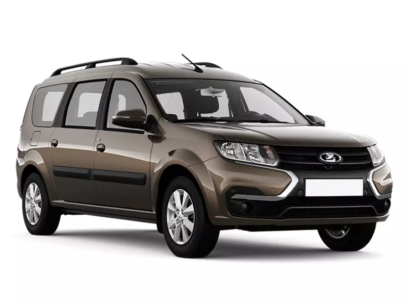 Лада Ларгус Кросс 7 местный