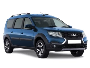 Lada Largus Cross 5 мест