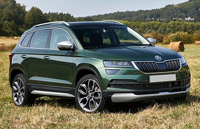 Мощный облик автомобиля Мощный облик автомобиля